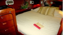 Sandcastle - Forward Cabin